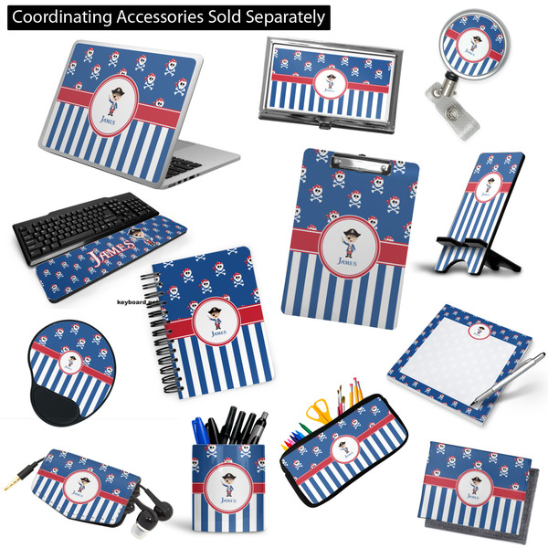 Blue Pirate Office & Desk Accessories