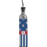 Blue Pirate Oil Dispenser Bottle (Personalized)
