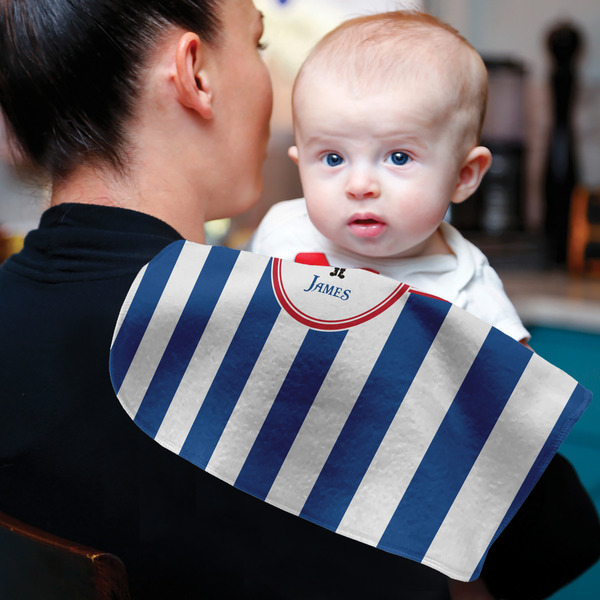 Blue Pirate Old Burp - Lifestyle