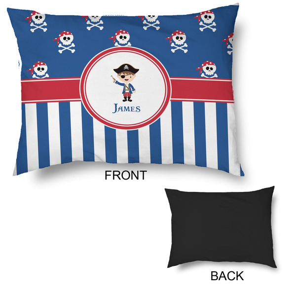 Blue Pirate Outdoor Dog Beds - Large - APPROVAL