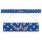 Blue Pirate Plastic Ruler - 12" (Personalized)