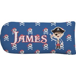 Blue Pirate Putter Cover (Personalized)