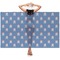 Blue Pirate Sheer Sarong