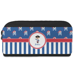 Blue Pirate Shoe Bag (Personalized)
