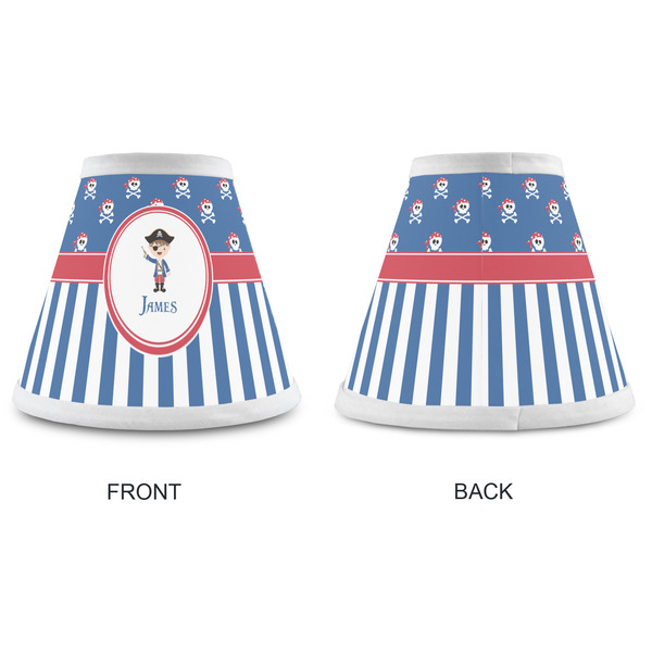 Blue Pirate Small Chandelier Lamp - Approval