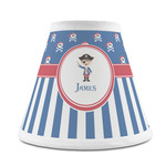 Blue Pirate Chandelier Lamp Shade (Personalized)