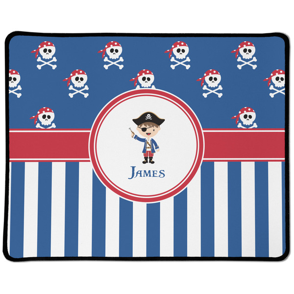 Blue Pirate Small Gaming Mats - APPROVAL