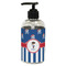 Blue Pirate Small Soap/Lotion Bottle