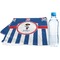 Blue Pirate Sports & Fitness Towel (Personalized)