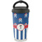 Blue Pirate Stainless Steel Travel Cup