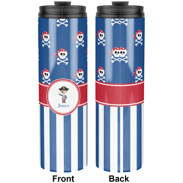 Blue Pirate Stainless Steel Tumbler 20 Oz - Approval