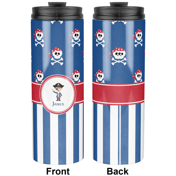 Blue Pirate Stainless Steel Tumbler - Apvl