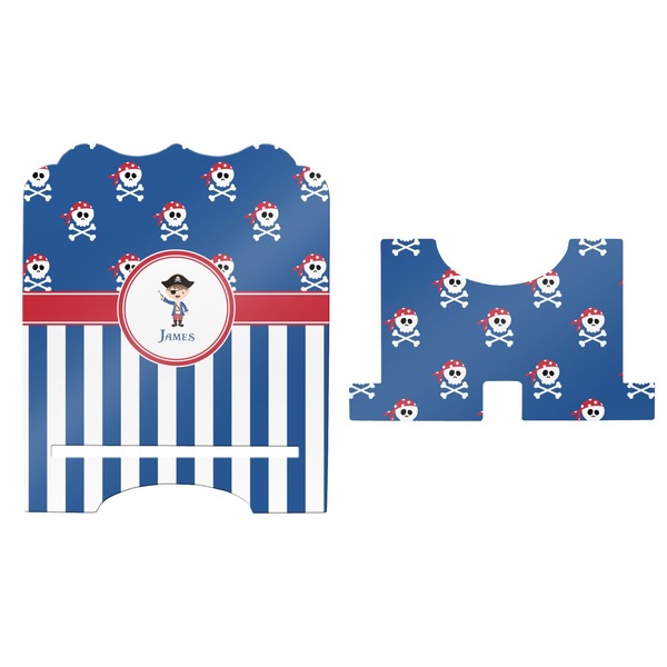 Blue Pirate Stylized Tablet Stand - Apvl