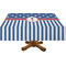 Blue Pirate Tablecloths (Personalized)