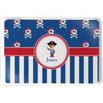 Blue Pirate Serving Tray (Personalized)