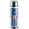 Blue Pirate Stainless Steel Thermos (Personalized)