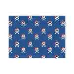 Blue Pirate Tissue Paper Sheets - Medium - Heavyweight