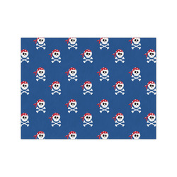 Blue Pirate Tissue Paper Sheets - Medium - Heavyweight