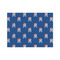 Blue Pirate Tissue Paper Sheets - Medium - Heavyweight