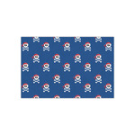 Blue Pirate Tissue Paper Sheets - Small - Heavyweight