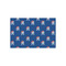 Blue Pirate Tissue Paper Sheets - Small - Heavyweight