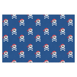 Blue Pirate X-Large Tissue Papers Sheets - Heavyweight