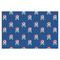 Blue Pirate Tissue Paper - Heavyweight - XL - Front