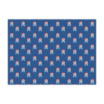 Blue Pirate Tissue Paper Sheets