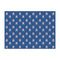 Blue Pirate Tissue Paper - Lightweight - Large - Front