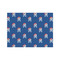 Blue Pirate Tissue Paper Sheets - Medium - Lightweight