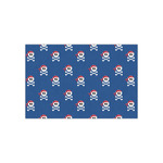Blue Pirate Small Tissue Papers Sheets - Lightweight