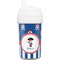 Blue Pirate Toddler Sippy Cup