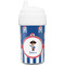 Blue Pirate Sippy Cup (Personalized)