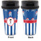 Blue Pirate Travel Mug Approval (Personalized)