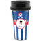 Blue Pirate Acrylic Travel Mug without Handle (Personalized)