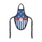 Blue Pirate Bottle Apron (Personalized)
