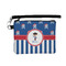 Blue Pirate Wristlet ID Case w/ Name or Text