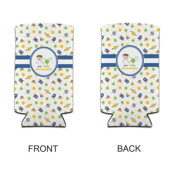 Boy's Space Themed 12oz Tall Can Sleeve - APPROVAL