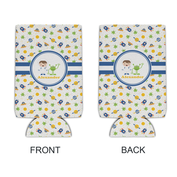 Boy's Space Themed 16oz Can Sleeve - APPROVAL