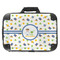 Boy's Space Themed 18" Laptop Briefcase - FRONT