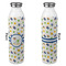 Boy's Space Themed 20oz Water Bottles - Full Print - Approval