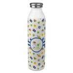 Boy's Space Themed 20oz Stainless Steel Water Bottle - Full Print (Personalized)