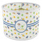 Boy's Space Themed 8" Drum Lampshade - ANGLE Poly-Film