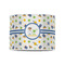 Boy's Space Themed 8" Drum Lampshade - FRONT (Poly Film)