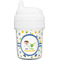 Boy's Space Themed Baby Sippy Cup (Personalized)