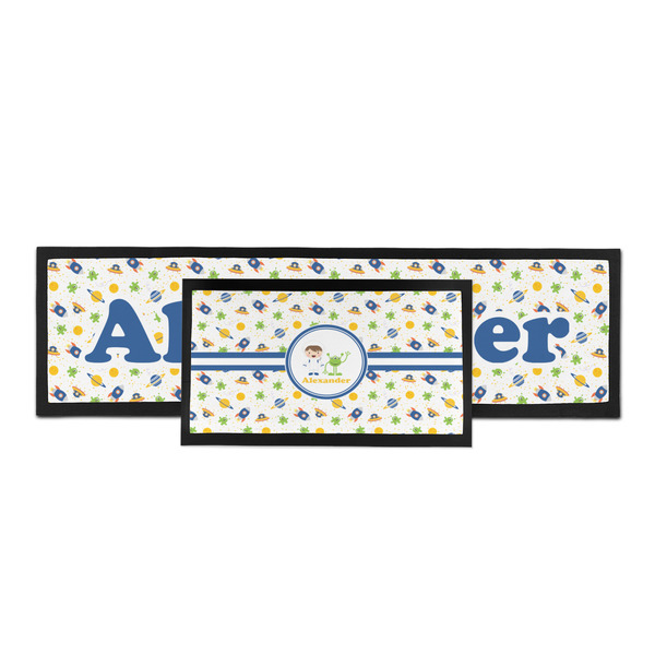 Boy's Space Themed Bar Mat - Parent Main