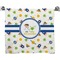 Boy's Space Themed Bath Towel (Personalized)