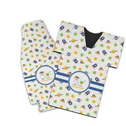 Boy's Space Themed Bottle Cooler (Personalized)