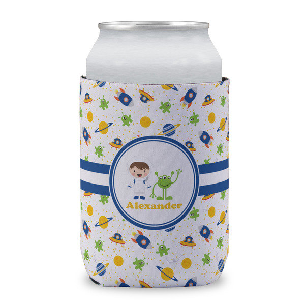 Boy's Space Themed Can Sleeve