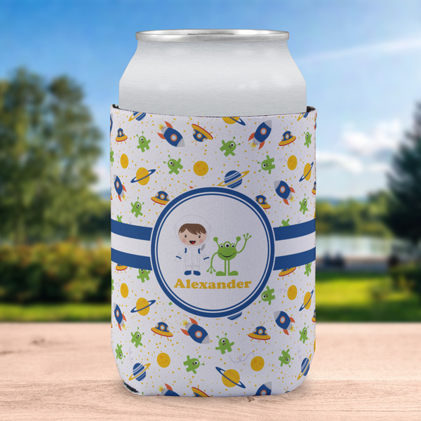 Boy's Space Themed Can Sleeve - LIFESTYLE (single)